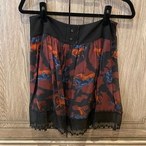 Coach 1941 Skirt horses